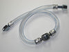 Triumph TR6 fuel line assembly 82-4450 UK MADE for Amal 930