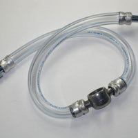 Triumph TR6 fuel line assembly 82-4450 UK MADE for Amal 930