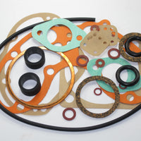 AJS Matchless gasket set 350 OHV 16M 1938 - 48 & 350 OHV WD 1940 - 46