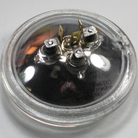 Sealed beam 12 volt 12v 4.5" 4 1/2 motorcycle headlight 4454 H4 Lamp GE4454