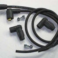 Joe Hunt magneto spark plug wires Triumph BSA EPDM ignition copper core