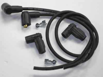 Joe Hunt magneto spark plug wires Triumph BSA EPDM ignition copper core