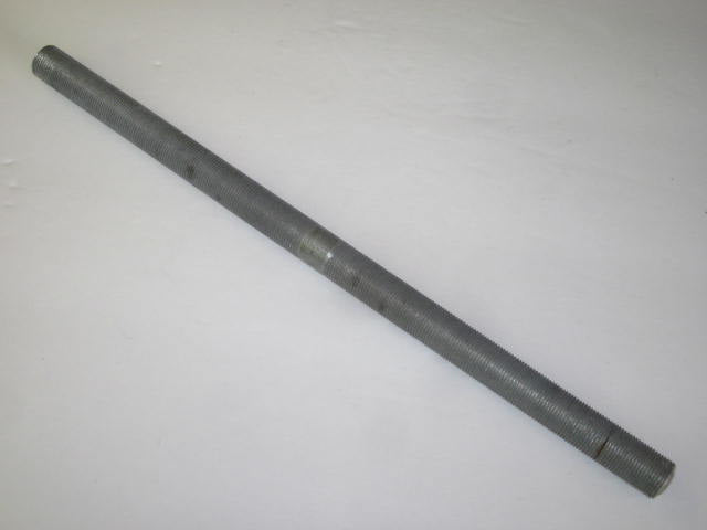 CEI all thread 1/2" x 26 TPI x 10" long