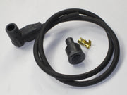 BSA Spark plug wire B44 B60 B25 C15 C25 Single 26" long 7mm wire copper