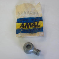 376/090 AMAL threaded banjo NOS