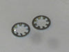 60-4256 2 serrated star washer set 3/16" or 2BA