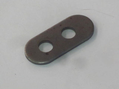 06-7576 Norton backing plate thick UK Made