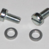 2 BSA fork drain plug screws 97-3894 97-3893 Philister BA threads screw 76-2514 *