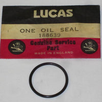 NOS Lucas oil seal 188639 Triumph BSA