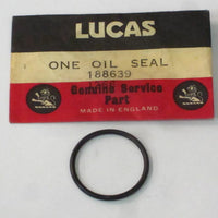 NOS Lucas oil seal 188639 Triumph BSA