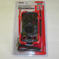 Digital Multimeter electrical troubleshooting