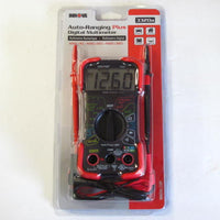 Digital Multimeter electrical troubleshooting