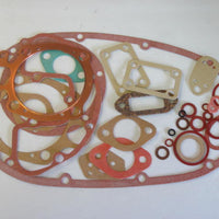 GASKET SET B40 SS90 1961 62 63 64 65 Complete UK Made