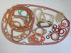 GASKET SET B40 SS90 1961 62 63 64 65 Complete UK Made