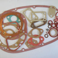 GASKET SET B40 SS90 1961 62 63 64 65 Complete UK Made