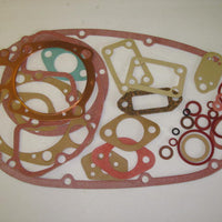 GASKET SET B40 SS90 1961 62 63 64 65 Complete UK Made