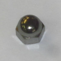 21-1809 acorn nut 1/4" domed