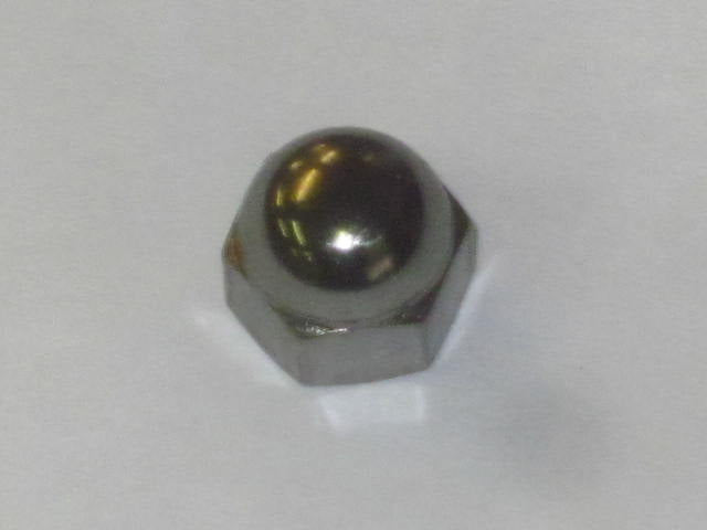 21-1809 acorn nut 1/4" domed