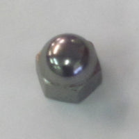 21-1809 acorn nut 1/4" domed