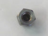 21-1809 acorn nut 1/4" domed