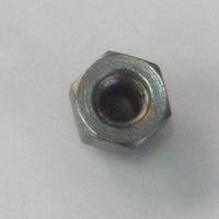 21-1809 acorn nut 1/4" domed