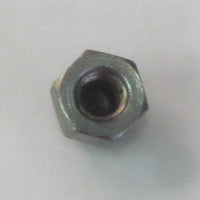 21-1809 acorn nut 1/4" domed