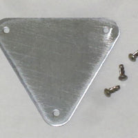 70-4016 60-1802 70-4016 PATENT PLATE TRIUMPH unit 650CC w rivets