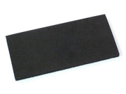 02-6359 battery pad, gas tank mounting pad 06-1233 Norton Triumph