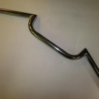 Clubman mini bars Jr handlebars 7/8" Ace low bars Cafe Racer Acebars drop bars