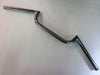 Clubman mini bars Jr handlebars 7/8" Ace low bars Cafe Racer Acebars drop bars