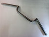 Clubman mini bars Jr handlebars 7/8" Ace low bars Cafe Racer Acebars drop bars