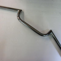 Clubman mini bars Jr handlebars 7/8" Ace low bars Cafe Racer Acebars drop bars