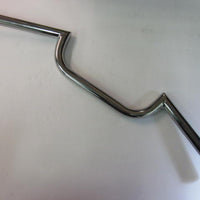 Clubman mini bars Jr handlebars 7/8" Ace low bars Cafe Racer Acebars drop bars