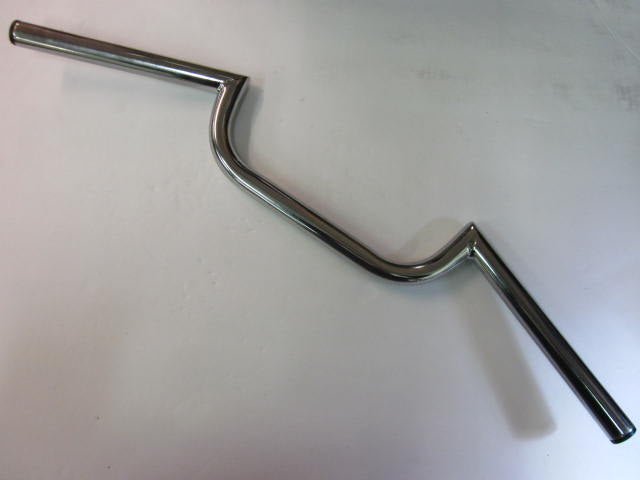 Clubman mini bars Jr handlebars 7/8" Ace low bars Cafe Racer Acebars drop bars