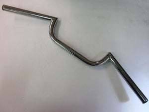 Clubman mini bars Jr handlebars 7/8" Ace low bars Cafe Racer Acebars drop bars