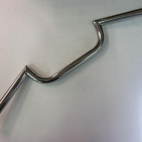 Clubman mini bars Jr handlebars 7/8" Ace low bars Cafe Racer Acebars drop bars