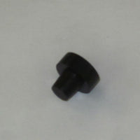 06-2332 Norton lower yoke plug flat top rubber plug