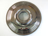 37-3460 S wheel cover 8" 1969 70 stainless steel