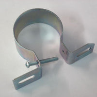 423947 Large coil clamp clip Lucas USA Made vintage motorcycle bracket