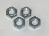 locknut 5/16" x  24 tpi toplock SAE 5/16 nut