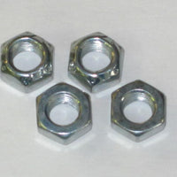 locknut 5/16" x  24 tpi toplock SAE 5/16 nut