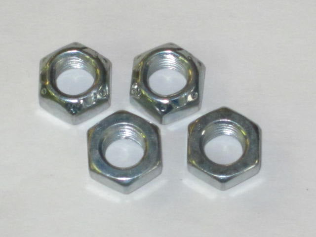 locknut 5/16" x  24 tpi toplock SAE 5/16 nut