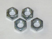 locknut 5/16" x  24 tpi toplock SAE 5/16 nut