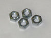 locknut 5/16" x  24 tpi toplock SAE 5/16 nut