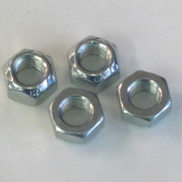 locknut 5/16" x  24 tpi toplock SAE 5/16 nut