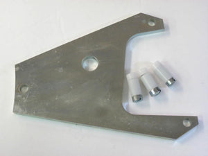 Norton Commando Tool Intermediate shaft support plate tool