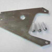 Norton Commando Tool Intermediate shaft support plate tool