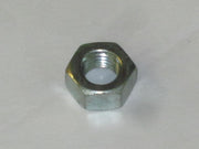 Nut 3/8 20 BSF full size Mag gear Triumph BSA