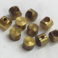 Throttle cable fittings 10 pieces British throttle cables
