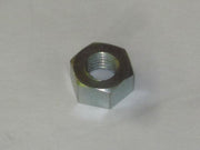 Nut 3/8 20 BSF Bar Cut Mag gear Triumph BSA